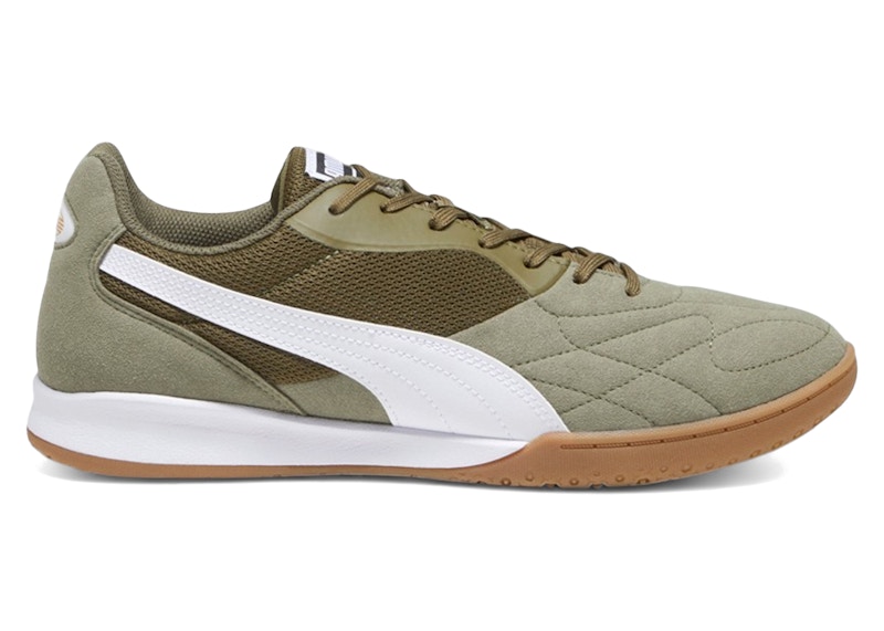 Puma King Top IT Olive Drab メンズ - 107349-03 - JP