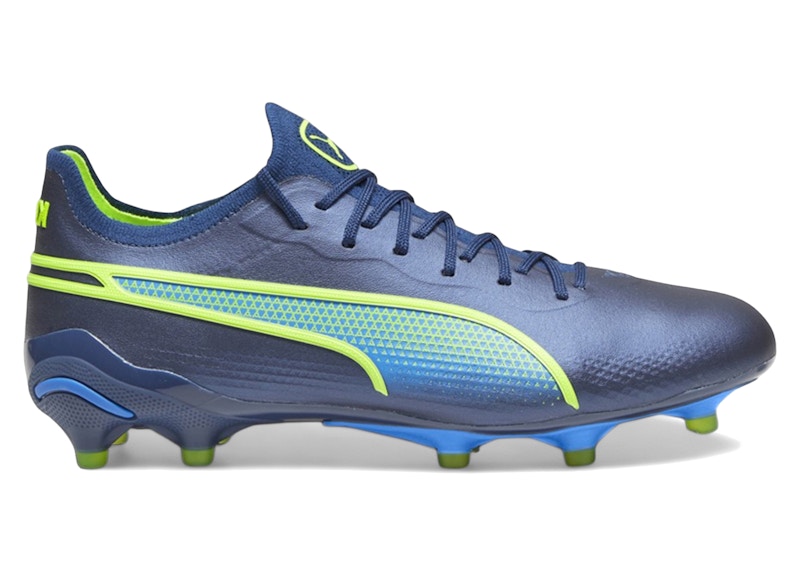 『新品未使用』PUMA king ultimate HG 25cm KING ULTIMATE Firm Ground/Artificial Ground Men's Soccer