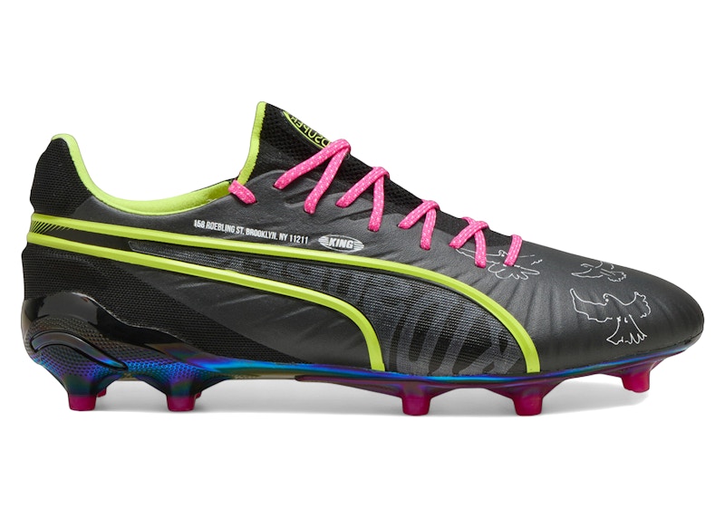 PUMA プーマ キング アルティメット Cruyff FG/AG(ロングパイル