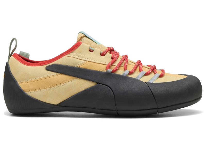 Puma Klim Light Straw Black