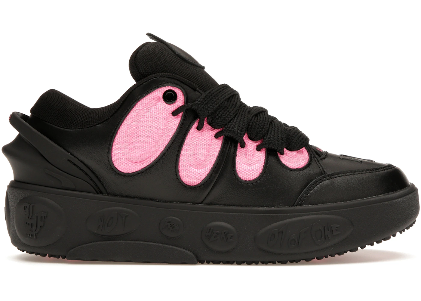 Puma LaMelo Ball LaFrancé Amour Untouchable Men's 310865-01 US