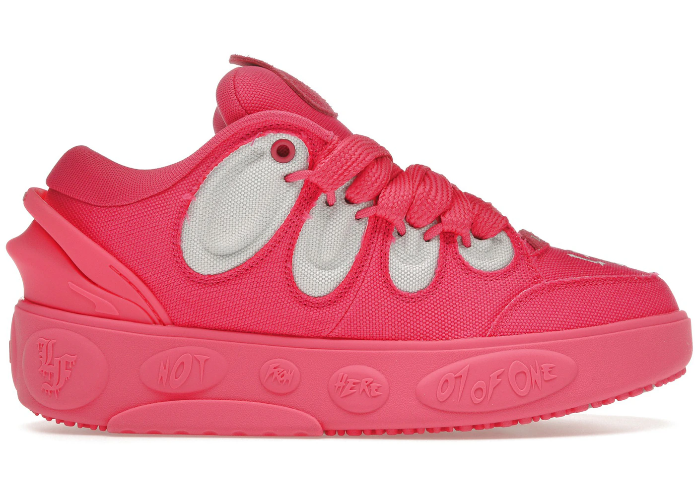 Puma LaMelo Ball LaFrancé Amour Valentine's Day Men's 310869-01 US