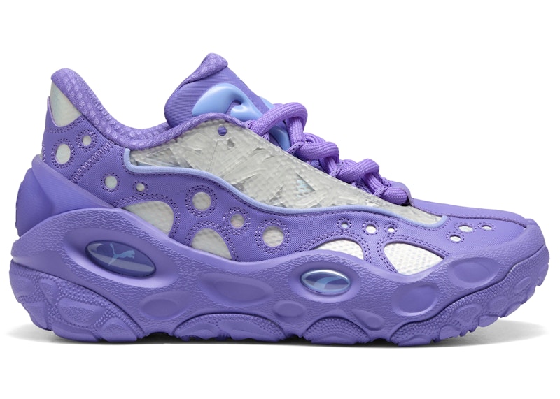 Puma LaMelo Ball LaFrancé RNR Dark Amethyst