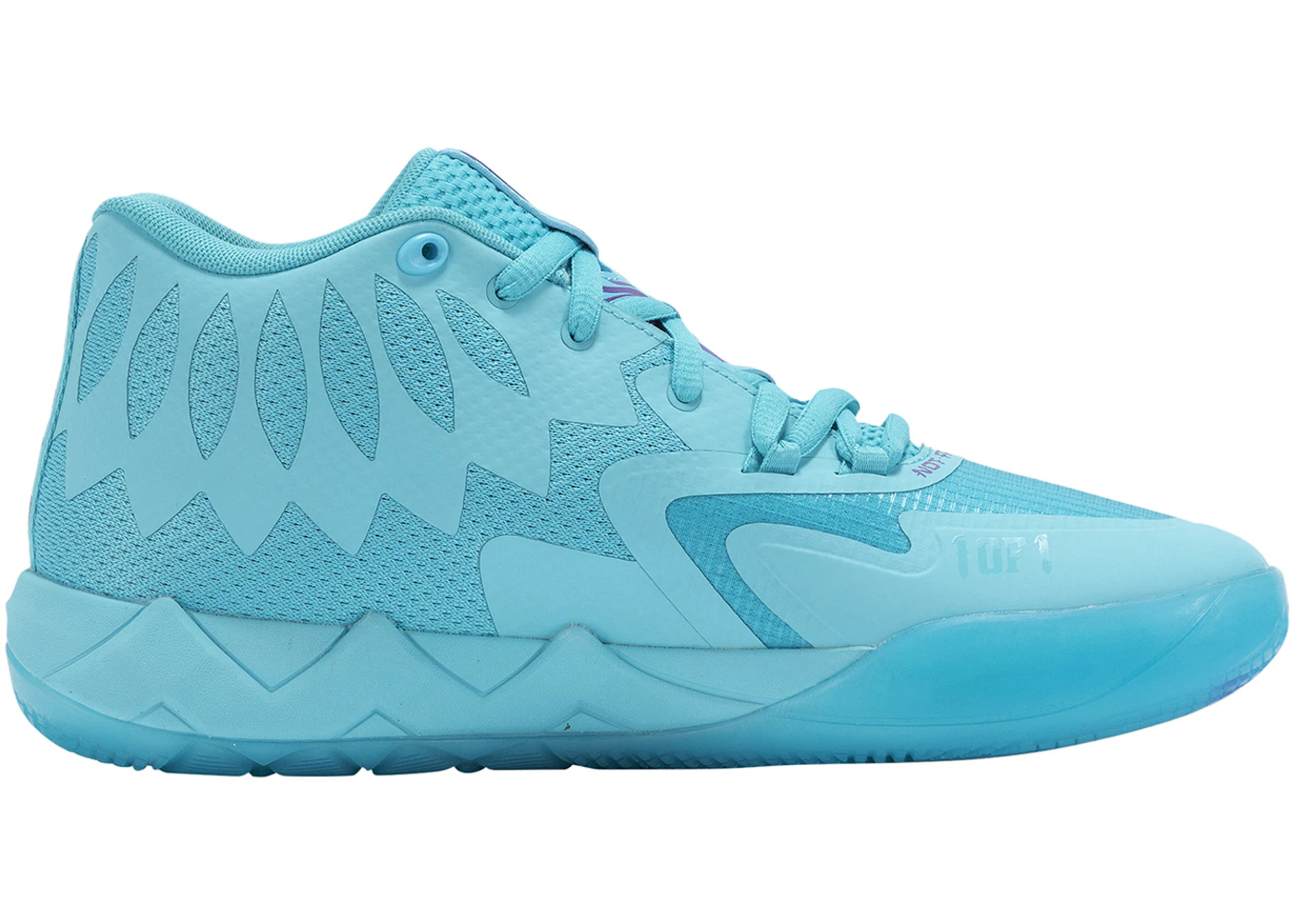 Puma LaMelo Ball Blue Hombre 377237-11 US