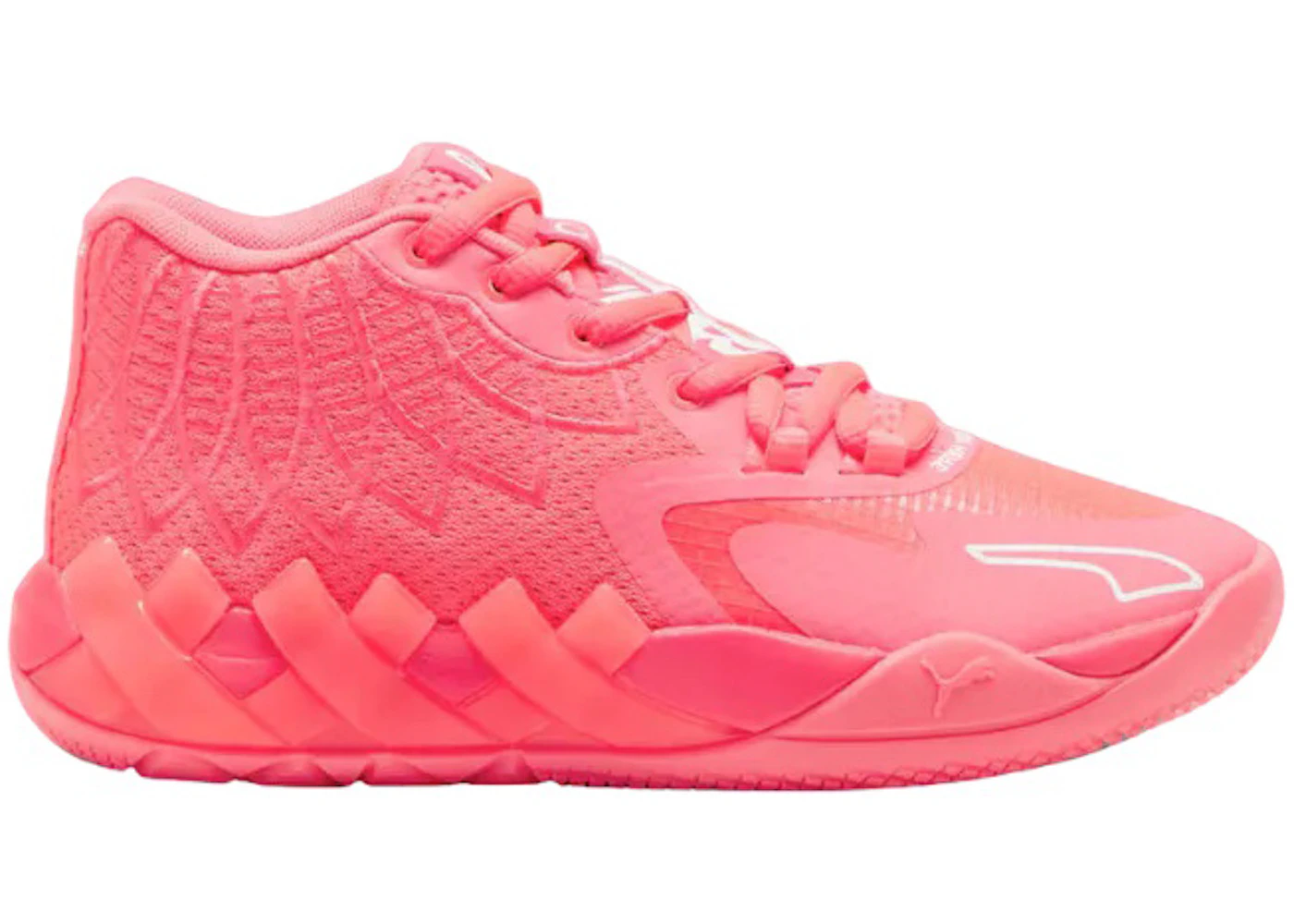 Puma LaMelo Ball Breast Cancer Awareness (GS) 309824-01 US