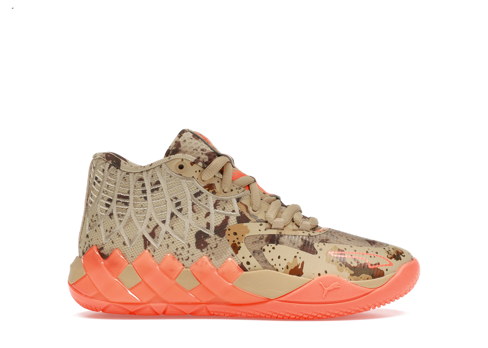 Puma LaMelo Ball MB.01 Digital Camo Men's - 379217-01 - US