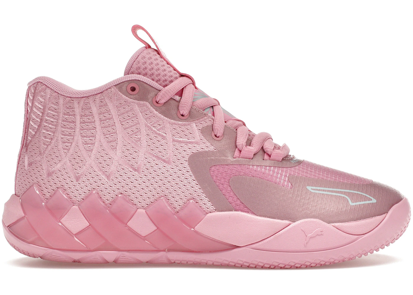 Puma LaMelo Ball Iridescent (GS) 309892-01 US