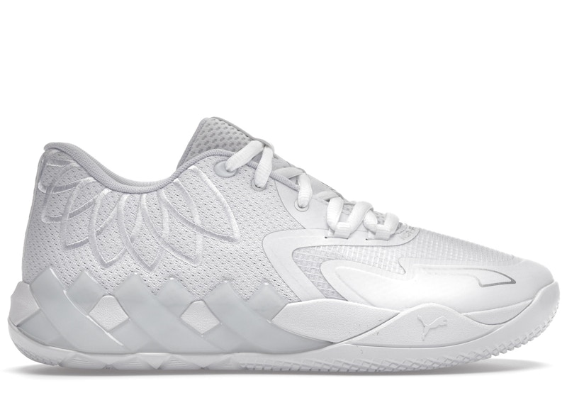 Zapatos puma outlet one white