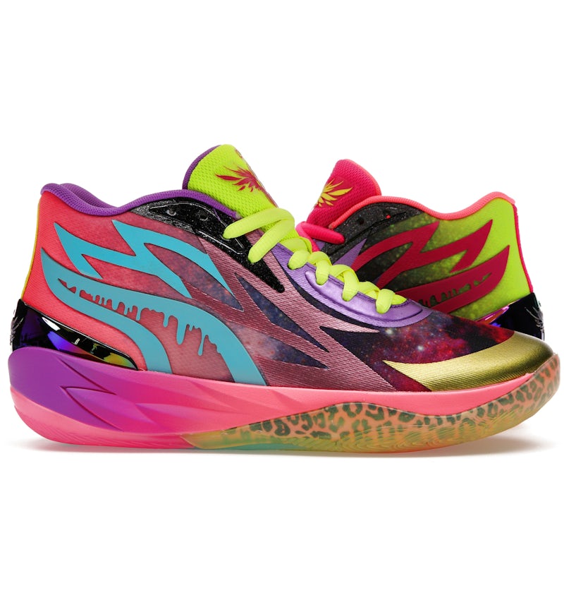 Puma LaMelo Ball Be You Uomo 378283-01 IT