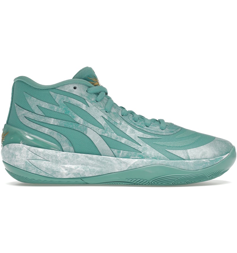 Puma LaMelo Ball Lunar New Year Jade Men's 378284-01 US