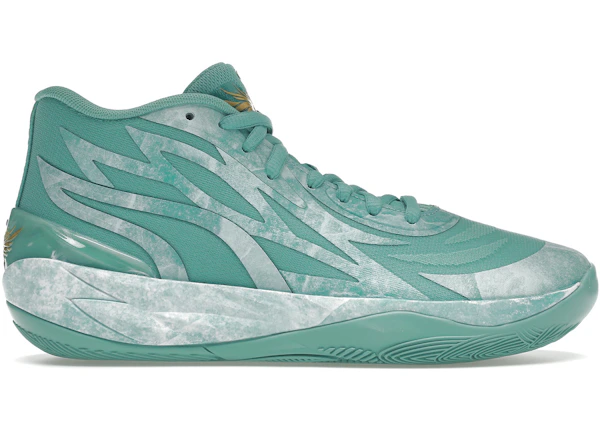 Puma LaMelo Ball MB.02 Rick & Morty Adventures