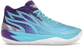Charlotte Hornets LaMelo Ball BLUE (Buzz City Edition) – The