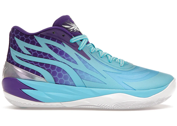 Puma LaMelo Ball MB.02 Rick & Morty Adventures