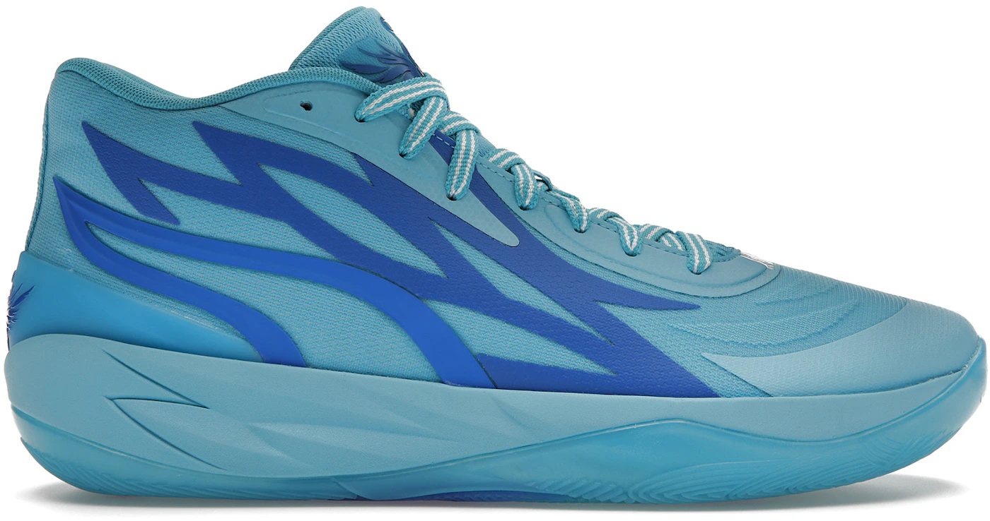 Men\'s Of Puma Year Rookie - 377586-01 The - MB.02 LaMelo US Ball