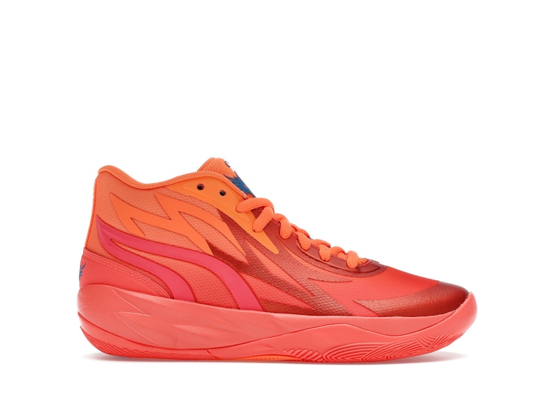 ラメロボール2.0 スーパーノヴァ Puma LaMelo Ball MB.02 Supernova (GS) - 377403-01 - US