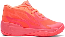 Puma LaMelo Ball MB.02 Nickelodeon Slime (GS) Kids' - 377610-01 - US