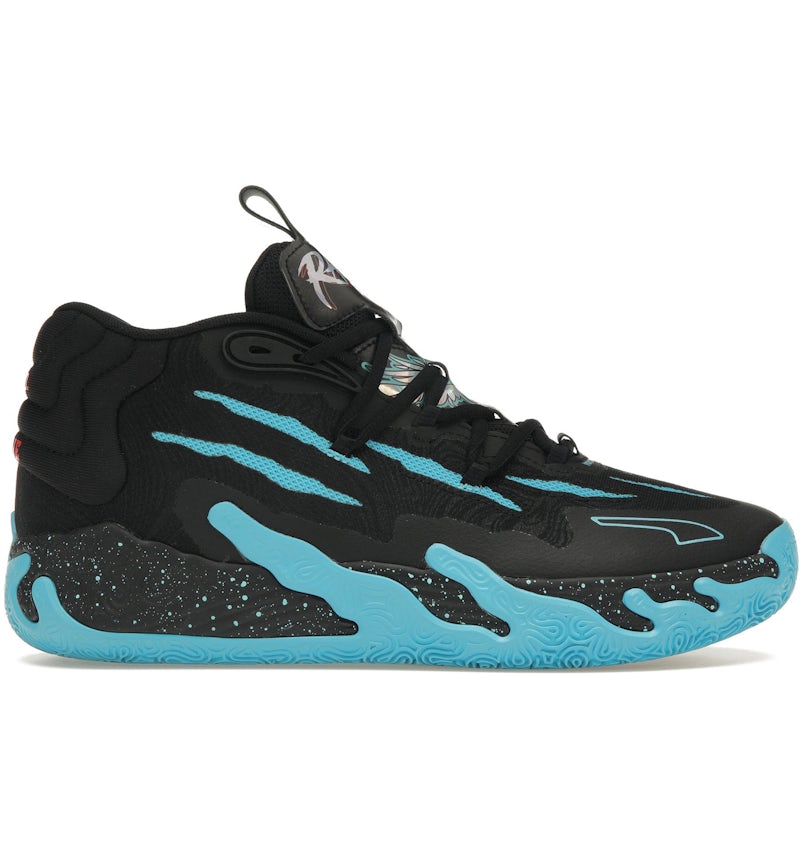 Puma LaMelo Ball Blue Hive Hombre 379221-01 MX