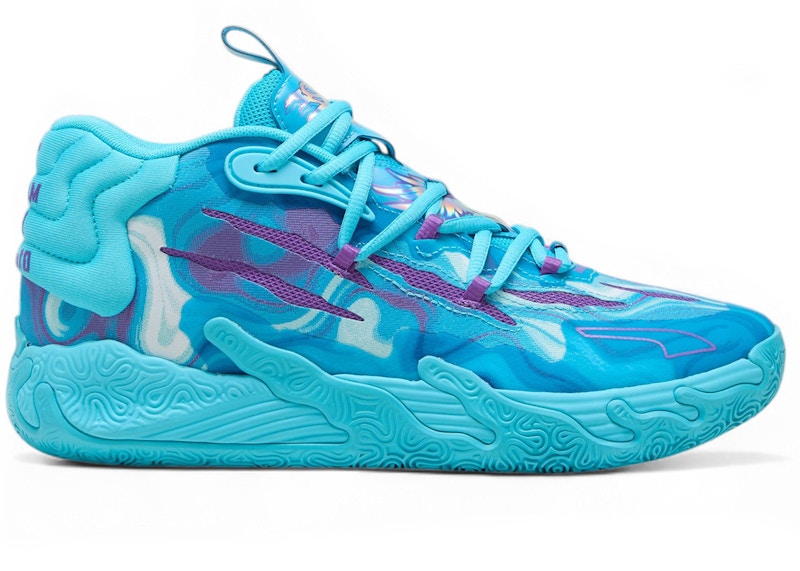 値下げ価格　PUMA MB01 buzz city 28.0 箱あり Puma LaMelo Ball MB.01 Buzz City Men's - 376443-13 - US