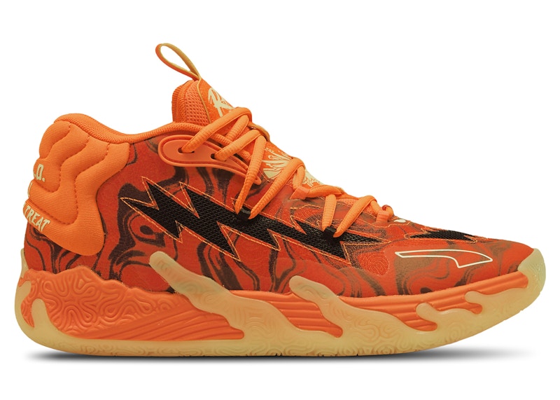 Puma LaMelo Ball MB.03 Halloween