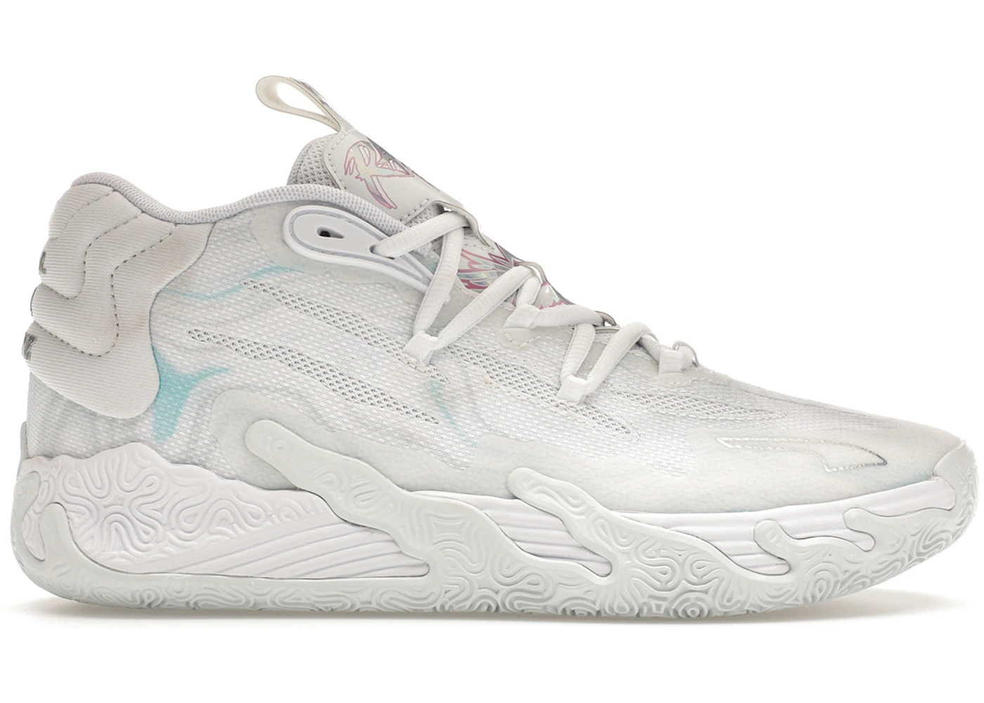 Puma LaMelo Ball Iridescent (GS) 379934-01 US