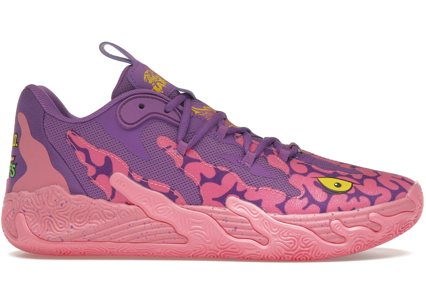Puma LaMelo Ball Lo Teenage Mutant Ninja Turtles Krang Homme