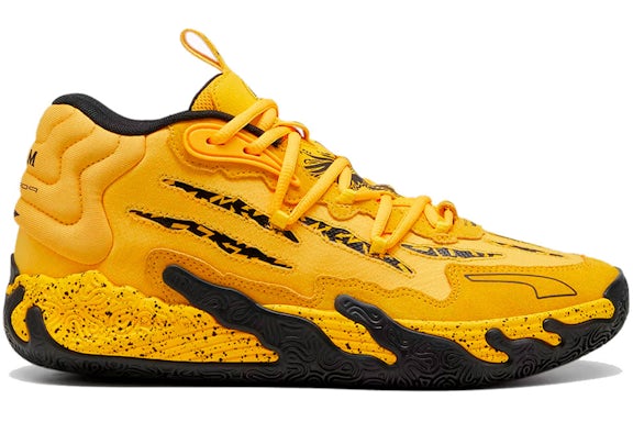 Puma LaMelo Ball MB.03 Porsche (para escolares)