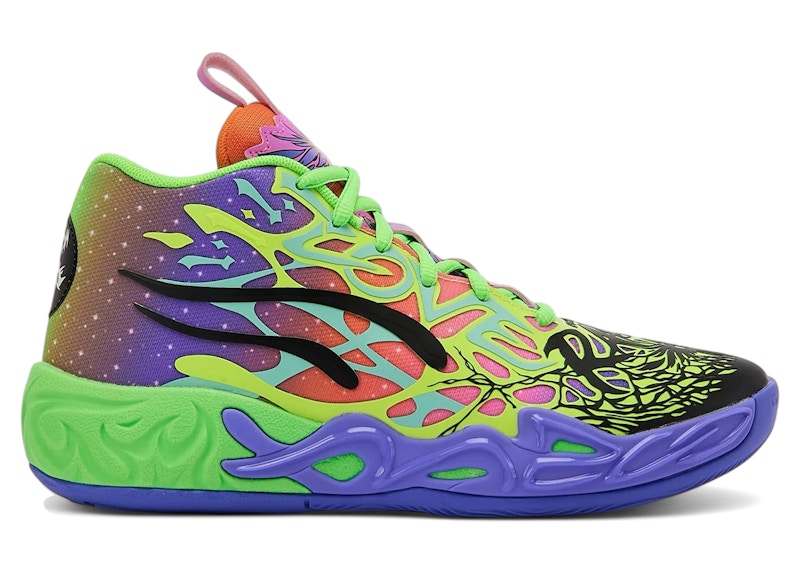 Puma LaMelo Ball MB.04 Be You (GS) - 311315-01 - JP