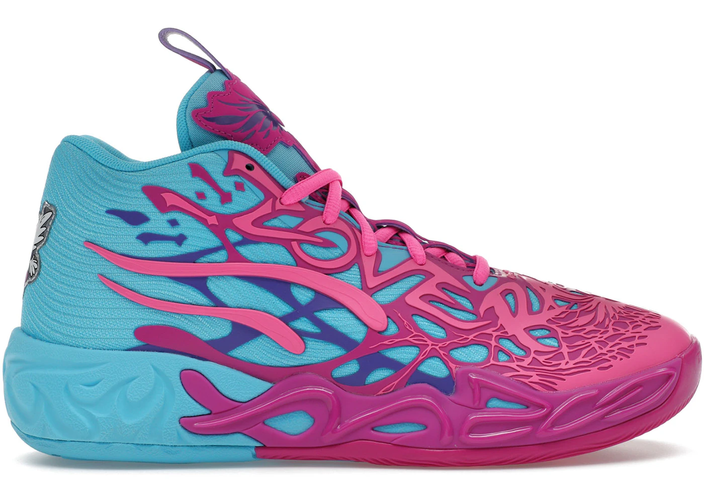 Puma LaMelo Ball Iridescent Men's 310836-01 US