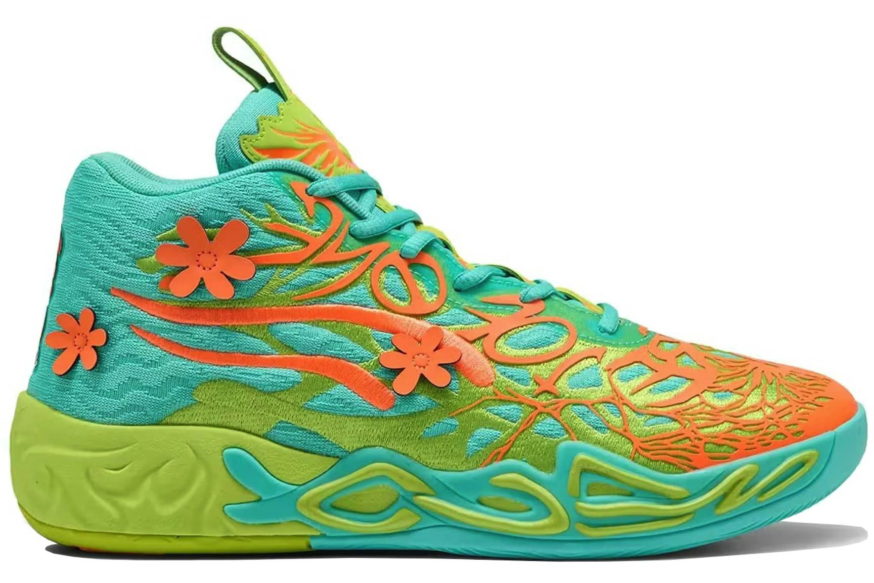 Lamelo Ball Shoes Puma Scooby Doo Lamelo Ball Shoes Puma Scooby Doo