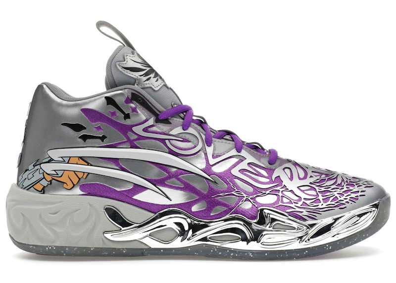 Puma LaMelo Ball MB.04 Teenage Mutant Ninja Turtles Shredder