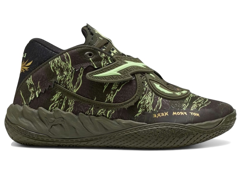 Puma LaMelo Ball MB.05 Camo