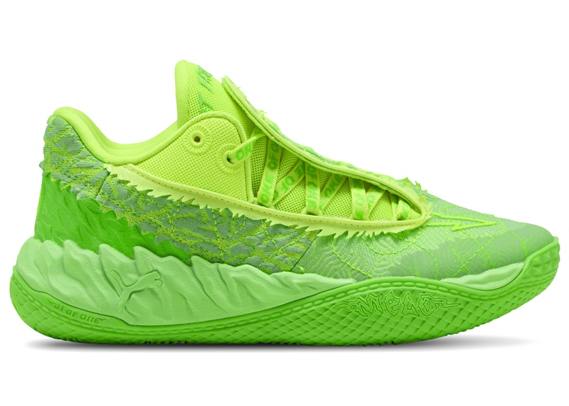 Puma LaMelo Ball MB.05 Lo Flourish (GS)