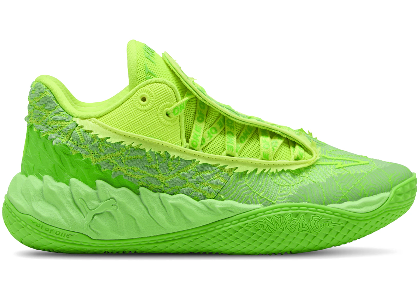 Puma LaMelo Ball MB.05 Lo Flourish