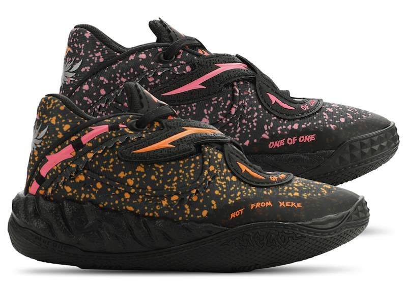 Puma LaMelo Ball MB.05 Shadows (PS)