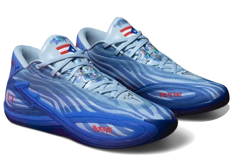 Puma LaMelo Ball MB.06 Puerto Rico