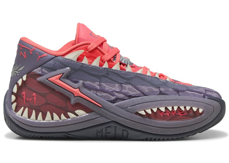 Puma LaMelo Ball MB.06 Stranger Things (GS)