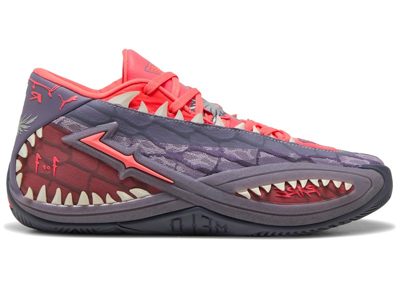 Ballon Puma LaMelo MB.06 Stranger Things