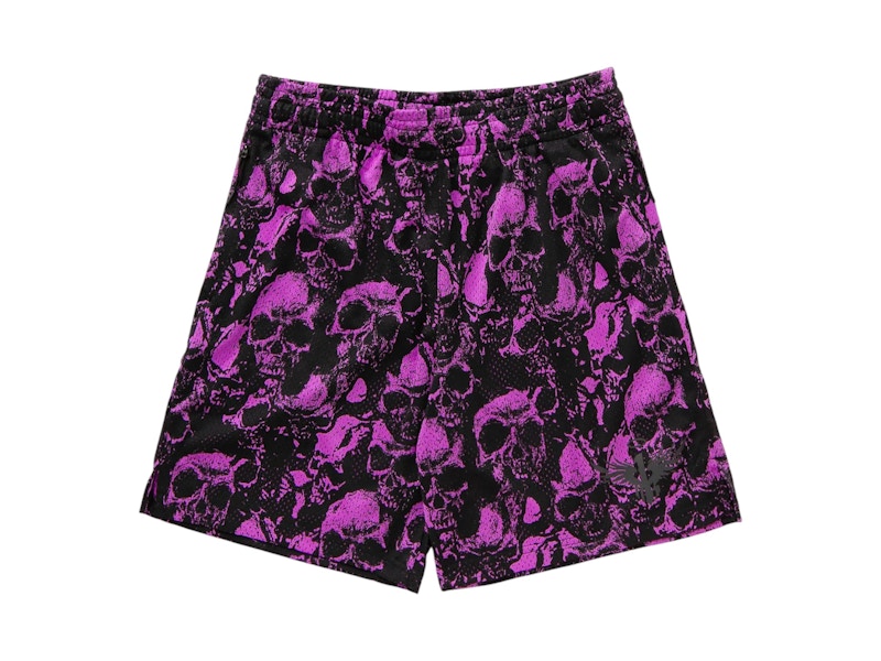 Puma Lamelo World Tournament Shorts Pure Magenta