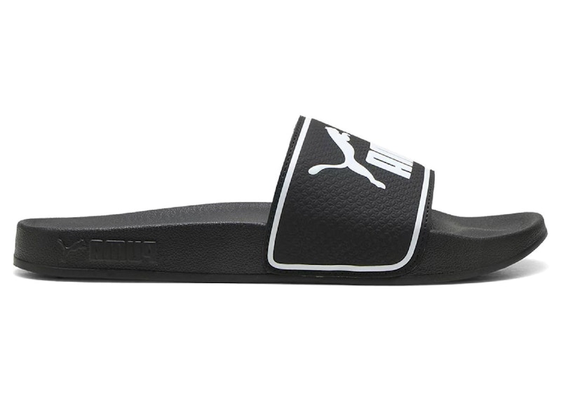 Puma Leadcat 2.0 H Black White Men's - 399706-01 - US