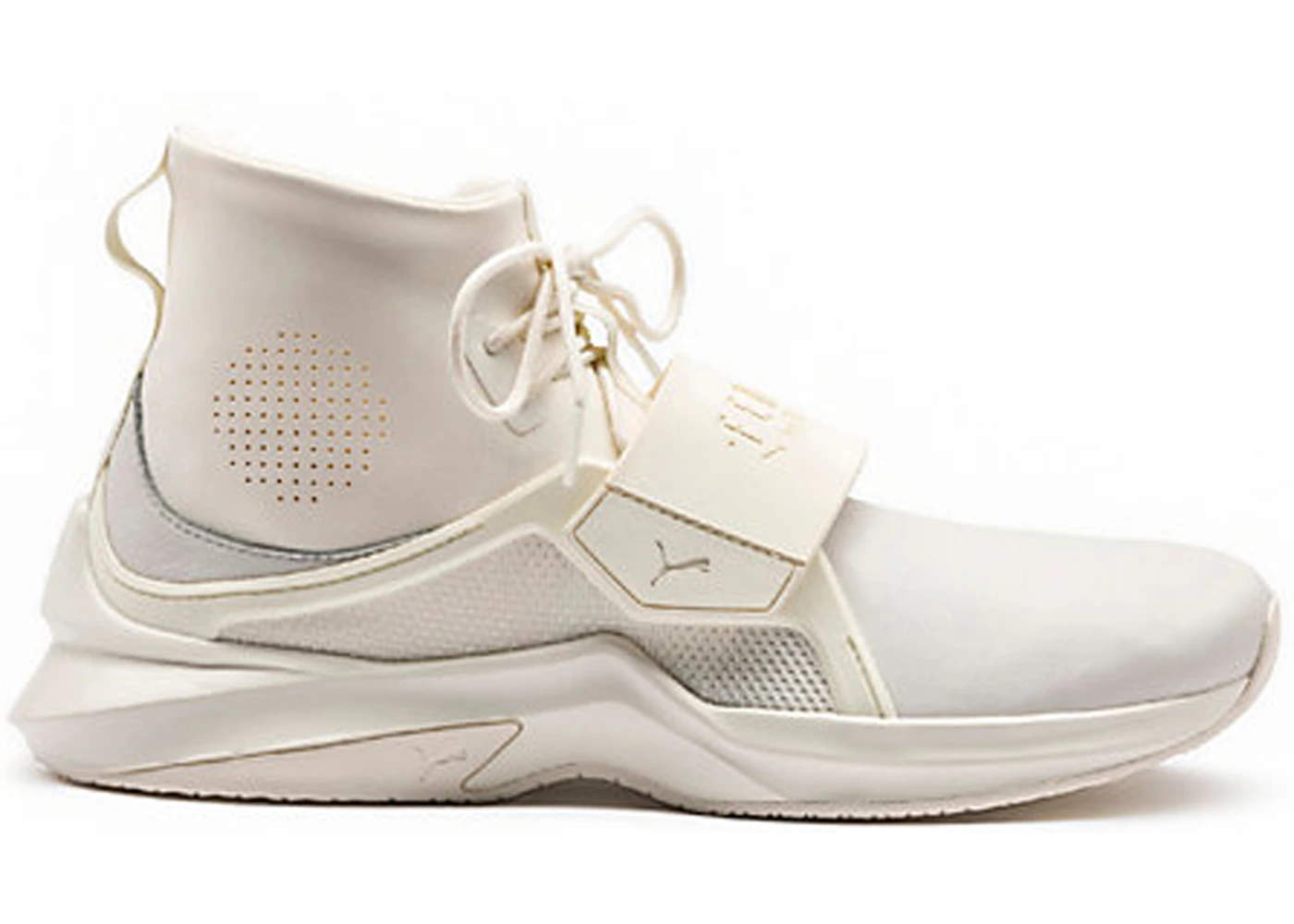 Puma Leather Hola Rihanna Fenty Blanco de mujer 190398 04 MX