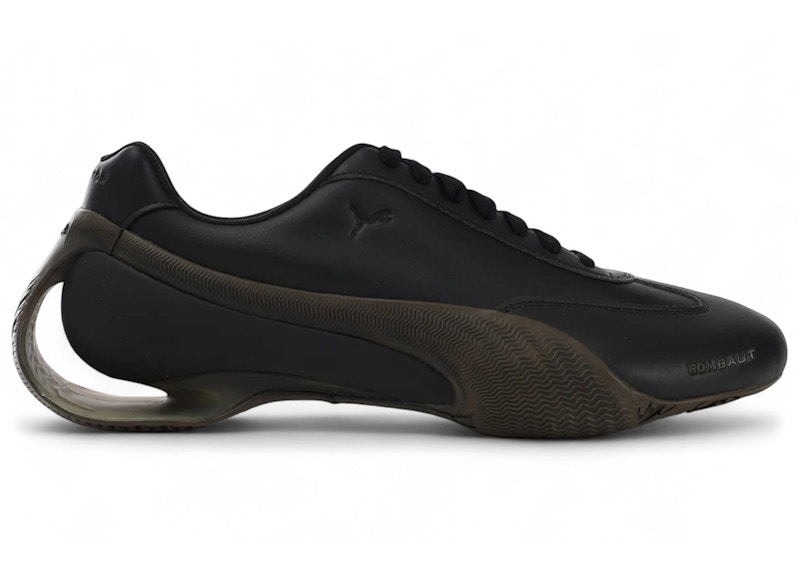 Puma Levitation Rombaut Schwarz Braun