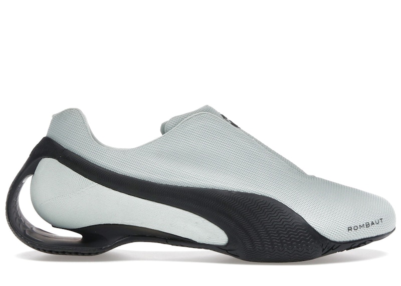 Puma Levitation Rombaut Blau Schwarz