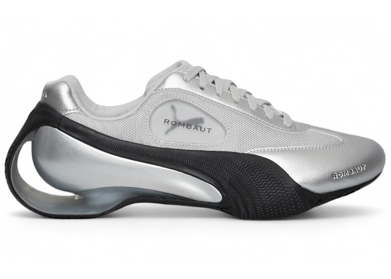 Puma Levitation Rombaut Silber