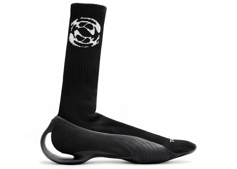 Calcetín Puma Levitation Rombaut negro