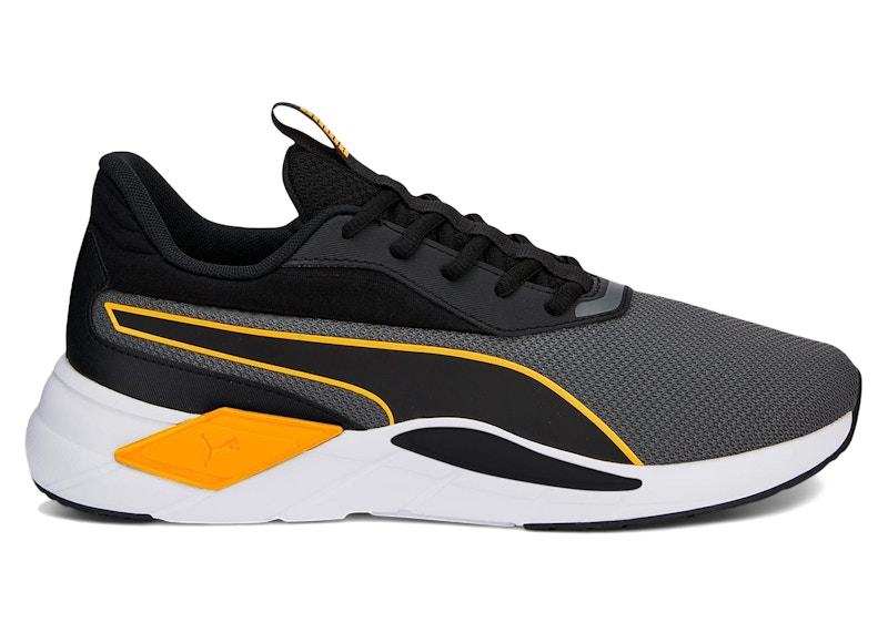 りょう Puma Lex Castlerock Tangerine Men's - 376826-09 - US