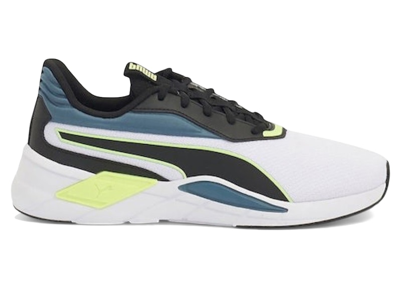 Puma Lex Evening Sky Fizzy Apple Men's - 376826-08 - US