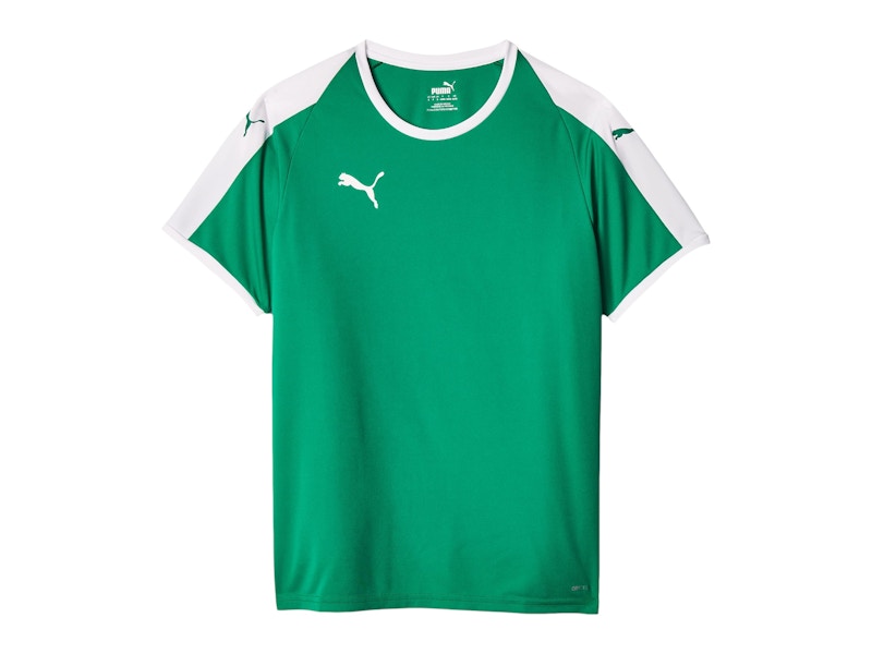 Puma Liga Jersey Green