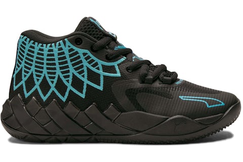 Puma LaMelo Ball Buzz City (GS) 376886-13 US