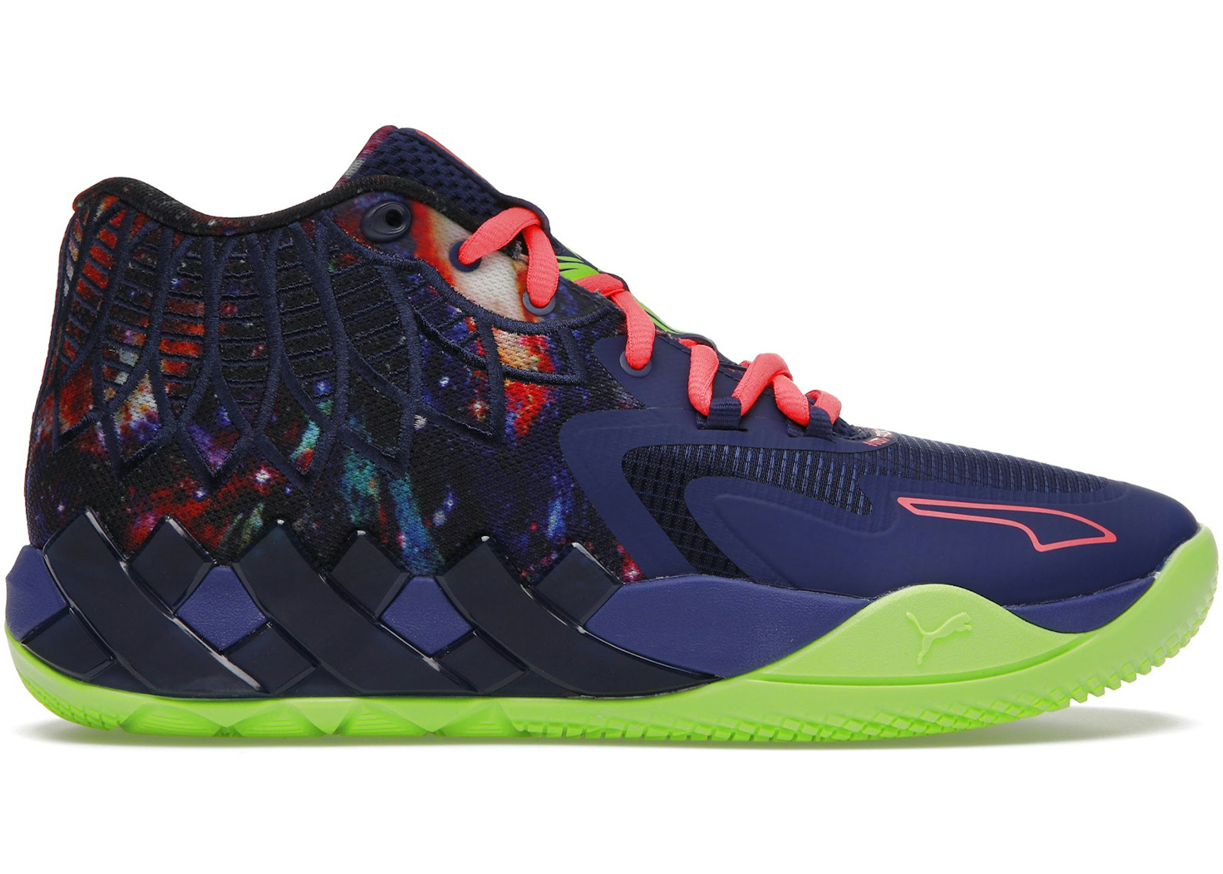 PUMA MB 01 Galaxy: Redefining Sneaker Technology and Cosmic Style