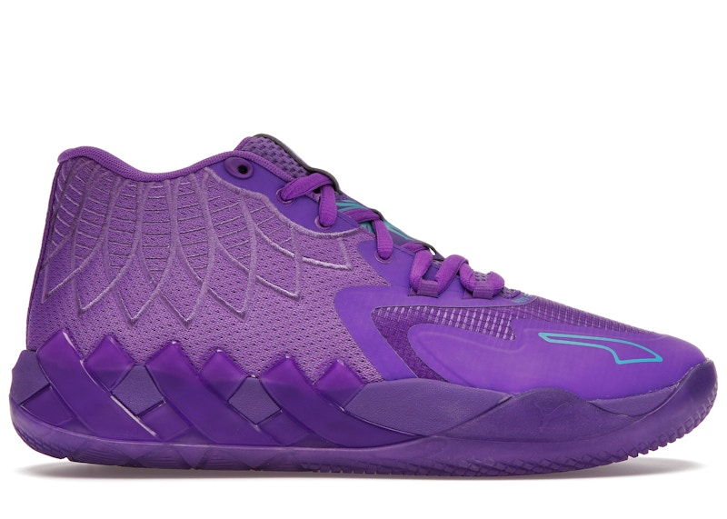 puma mb.01 purple glimmer  26.5cm